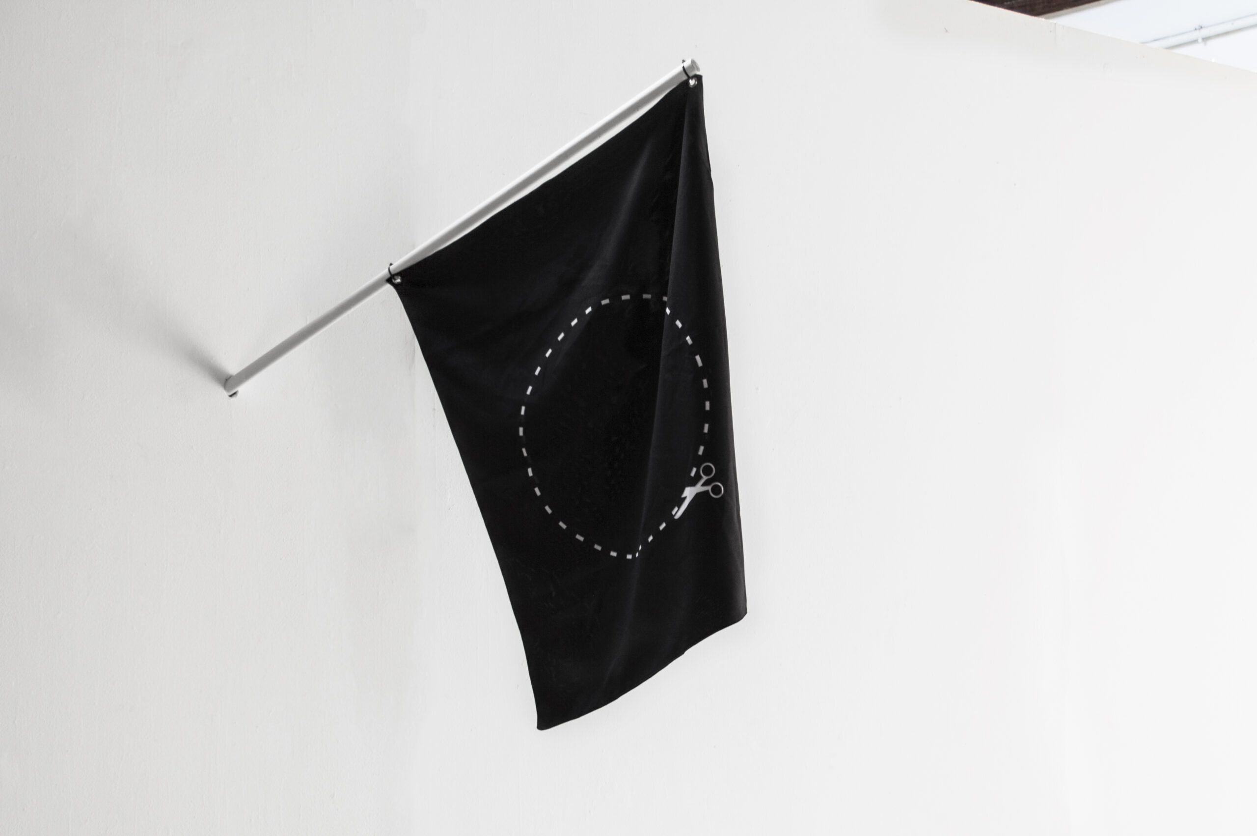 Revolução Faça Você Mesmo bandeira de Felippe Moraes