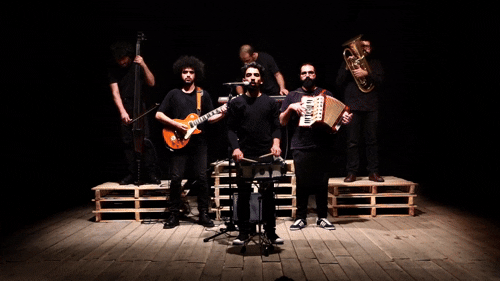 Harmonices Mundi (2017), vídeo de Felippe Moraes inspirado na teoria da música das esferas e nas pesquisas astronômicas de Johannes Kepler